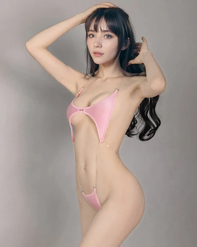 Bikini super fionda