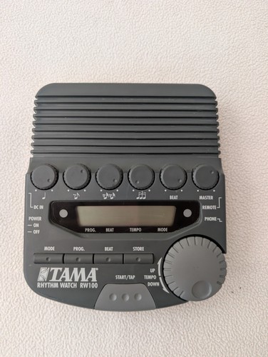 Tama rhythm watch metronomo - tama,