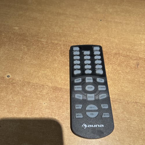 Telecomando originale auna - originale, –