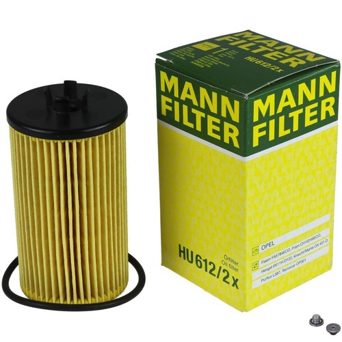 Mann filter filtro olio con - mann-filter,