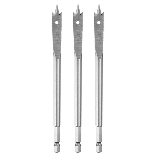 3pcs punte trapano per - punte, spade