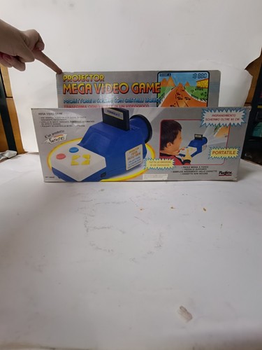 Projector mega video game - , anni