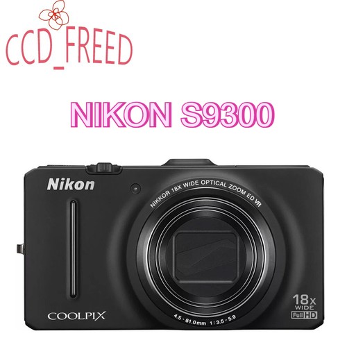 Nikon coolpix s9300 - nikon,