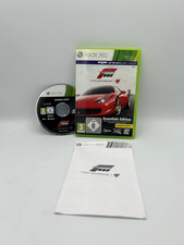 Forza Motorsport 4 per Xbox 360 completo - Multilingua PAL (ITALIANO)