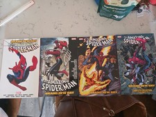 Marvel Comics' Amazing Spider-Man Nuovo Giorno La Collezione Completa Vols 1-4