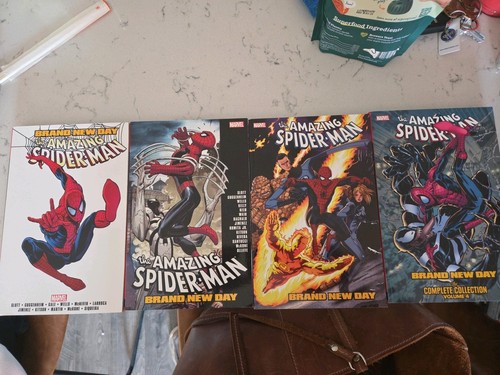 Marvel comics amazing - marvel, comics'