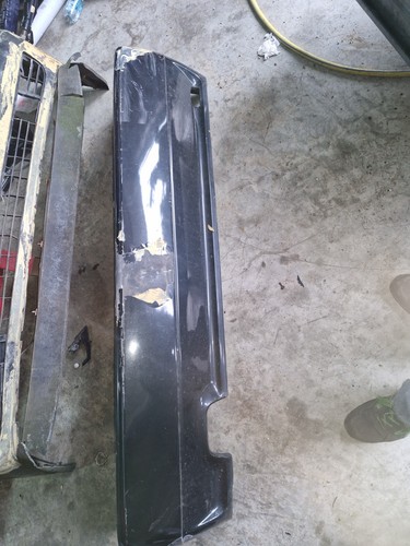 Coppia paraurti volkswagen - coppia,