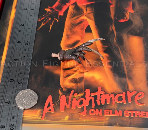 Freddy krueger guantato - krueger, gesto