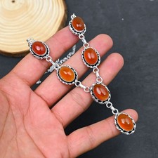 Collana gioiello in argento