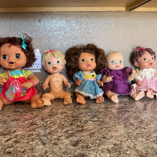 Baby alive lotto diverse - baby,