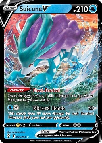 Suicune 031 203 - v,