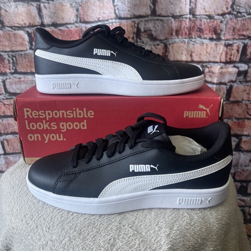 Puma unisex smash nero - l,