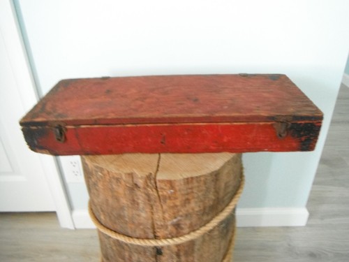 Antica cassapanca legno - antica,