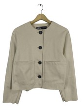 ZARA Giacca corta Donna Giacca