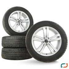 Ruote invernali VW Tiguan 2