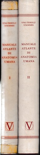 Manuale atlante anatomia - atlante,