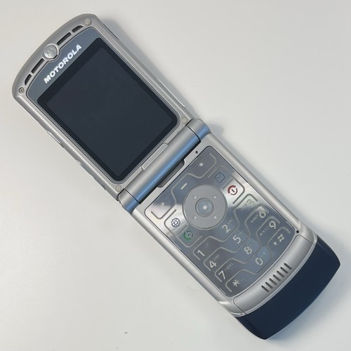 Motorola razr cellulare - razr, v3