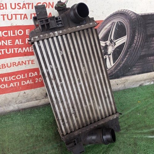 Radiatore intercooler - radiatore,