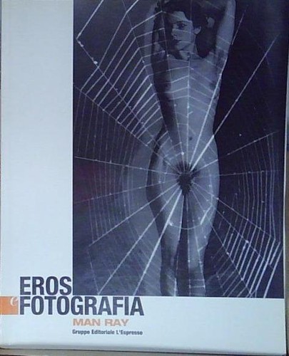 Eros fotografia man ray - e,