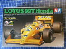 LOTUS 99T Honda  1/20 Tamiya