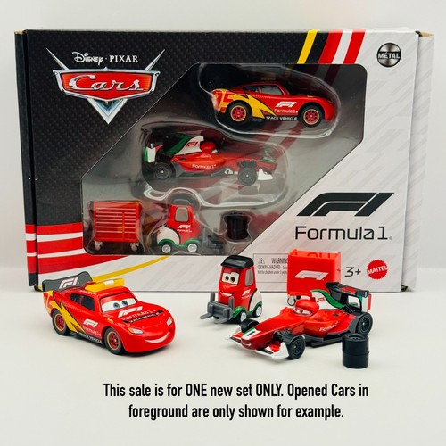 Disney pixar cars - cars, formula