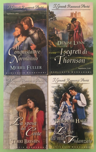 Grandi romanzi storici - grandi,