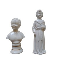 *HH* Coppia Statuine