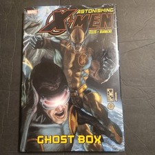 Astonishing X-Men "GHOST BOX"