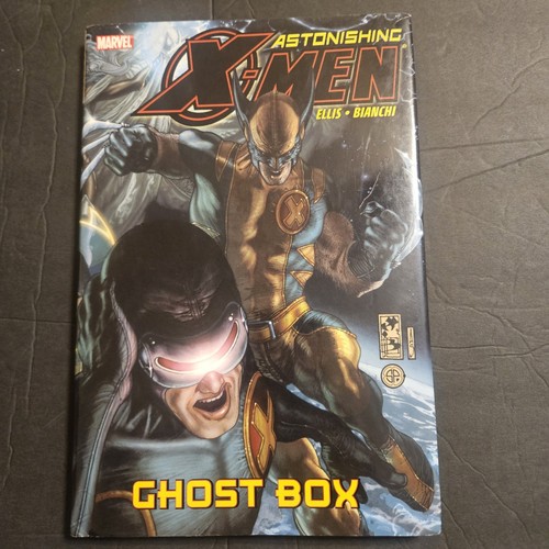 Astonishing men ghost box - "ghost, box"