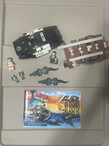 Lego 70802 the - lego, movie