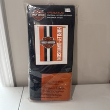 Striscione bandiera Harley