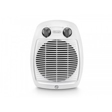 De’Longhi HVA3220 stufetta elettrica Interno Grigio, Bianco 2000 W Riscaldatore 