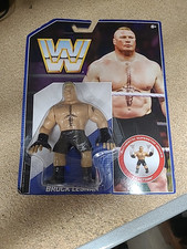 BROCK LESNAR WWE Mattel 4,5"