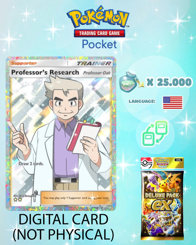 Pokemon tcg pocket - tcg,