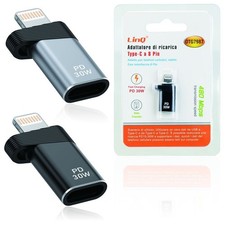 Adattatore Ricarica LinQ