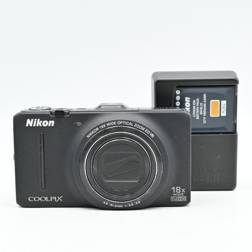 Nikon coolpix s9300 - nikon,