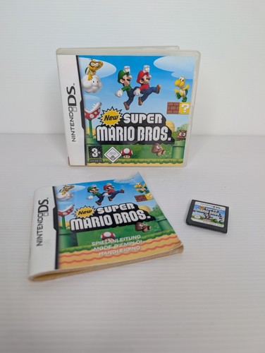 New super mario - mario, bros