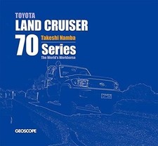 Toyota land cruiser series - toyota,