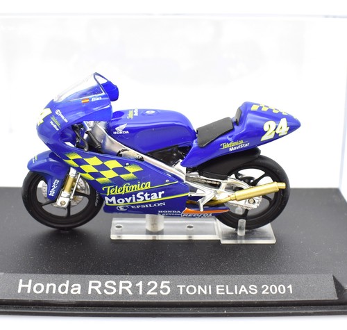 Modellini moto scala - modellini, 1:24