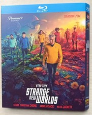 Star Trek: Strange New Worlds
