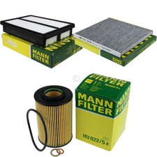 MANN-FILTER Set Per KIA