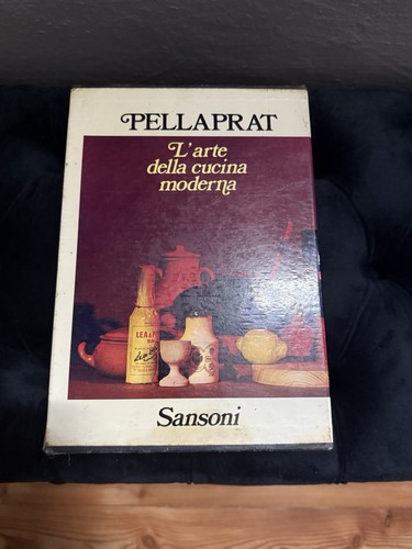 Pellaprat arte della - pellaprat,,