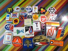 Adesivo sci sci vintage anni 70 80 - Spalding Hexcel Fischer Kneissl +