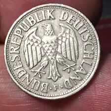 Germania Repubblica Federale 1950 1 DEUTSCHE MARK F
