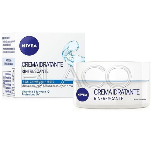 Nivea crema giorno idratante - nivea,