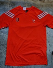 maglia da allenamento adidas di Lionel Messi - originale