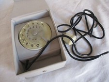 TELEFONO tecnico SIP vintage FACE STANDARD disco combinatore collezione rotella