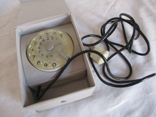 Telefono tecnico sip - tecnico, vintage