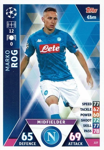 Topps match attax champions - attax,