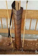 Faretra laterale medievale